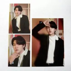 BTS SUGA ユンギ ハイブインサイト フォトカード・フォト