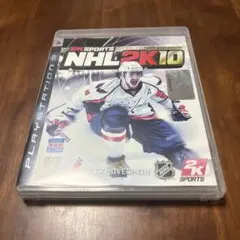 NHL2K10 PlayStation3 アイスホッケー