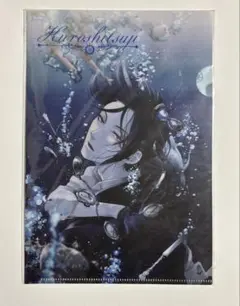 2026年最新】黒執事 原画展 クリアファイルの人気アイテム - メルカリ