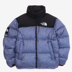 Supreme Studded Nuptse Jacket シュプノース