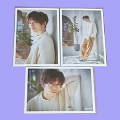 【 超特急 リョウガ 】TIME 生写真セットD