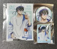 ブルーロック　テーマパーク　糸師凛