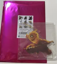 鬼滅の刃 キービジュアル 無限城 アクリルスタンド アクスタ 嘴平 伊之助