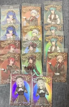 にじさんじウエハース