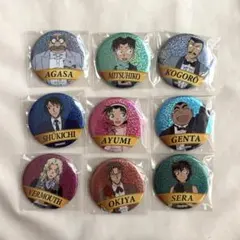 名探偵コナン　コナン展　缶バッジ