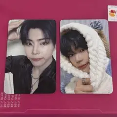 ZEROBASEONE soundwave makestar トレカ パクゴヌク