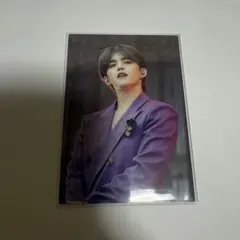 SEVENTEEN HYBE INSIGHT 展示会 トレカ エスクプス 66