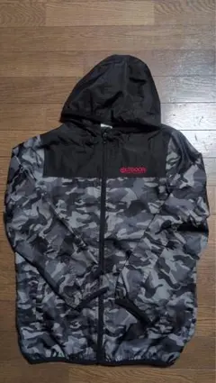 OUTDOOR 迷彩ジャケットのサムネイル