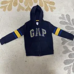 GAPの裏起毛パーカー【130センチ】