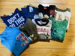 ロン Tシャツ 100cm~