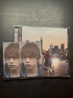 キドフェノ KIDS00's CD 遠藤翼空封入特典付き