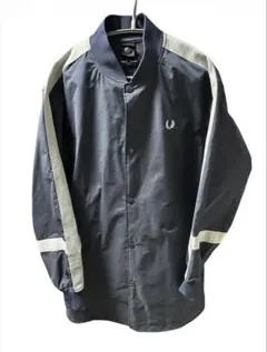 Fred Perry ネイビー ナイロンコートのサムネイル