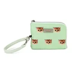 【新品未使用】PAUL & JOE ポール＆ジョー パスコインケース ミント