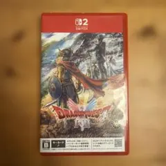Switch2 ドラゴンクエスト1&2
