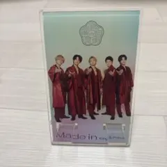King & Prince Made in アクリルスタンド