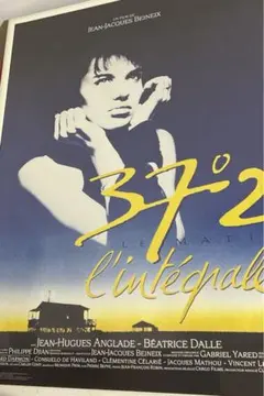 ⭐️ベティブルー　額付き　特大ポスター 2025年最新】ベティブルー [ポスター]の人気アイテム - メルカリ