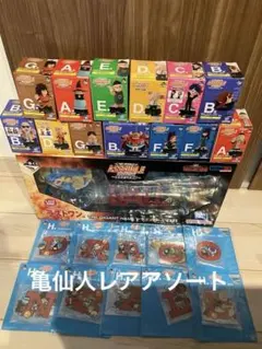 即*ん様 一番くじドラゴンボールASSEMBLECOLLECTION 13種➕ラ