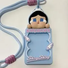 POPMART crybaby カードケース　トレカケース