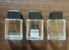 CHANEL EGOISTE 空瓶