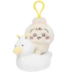 新品／Chiikawa Baby おまるマスコット ぬいぐるみ うさぎ ちいかわ