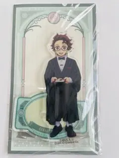 鬼滅の刃　Q-POT　アクリルスタンド　竈門炭治郎