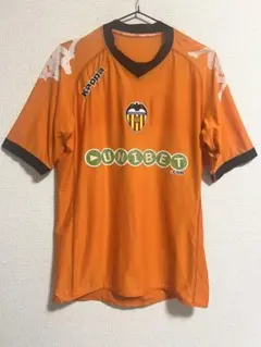 NIKE(ナイキ)ラ・リーガ　バレンシアCF　01-02(A)ユニフォーム NIKE(ナイキ)ラ・リーガ バレンシアCF 01-02(A)ユニフォーム - メルカリ