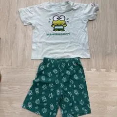 専用　branshes けろけろけろっぴ パジャマ 110cmのサムネイル