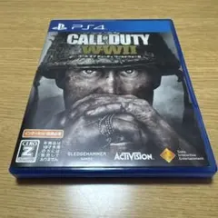 PS4 コールオブデューティ ワールドウォー2