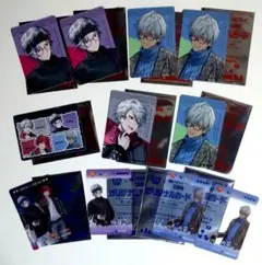 11枚セット■にじさんじ×すき家 コラボカード■第1弾×7 第2弾×4■せめよん