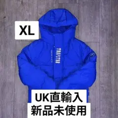 2026年最新】trapstar ダウン ブルーの人気アイテム - メルカリ