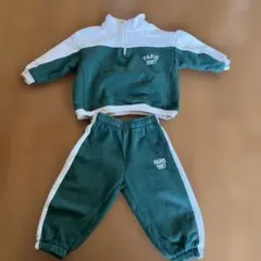 ZARA kids セットアップ　ジャージ　スウェット　92センチ