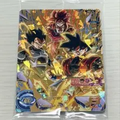 スーパードラゴンボールヒーローズ 孫悟空:ゼノ