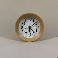 RIKI ALARM CLOCK / ナチュラル WR09-15 NT
