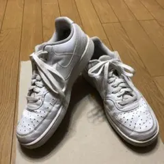 NIKEコートビジョン27.0cm白