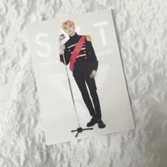 SEVENTEEN セブチ トレカ ディエイト 軍服
