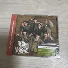 なにわ男子　BON BON VOYAGE 通常盤(CD)