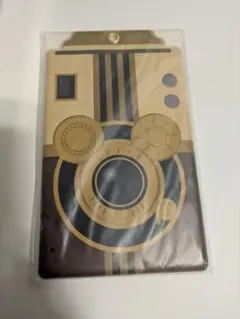 ポートレイトケース　入場特典　ツイステ　ポップアップ　ブレイジングジュエル