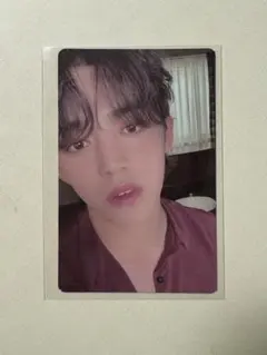 SEVENTEEN FMLトレカ  エスクプスS.COUPS スンチョル