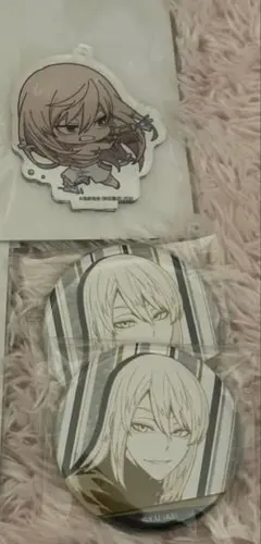 桃源暗鬼 桃寺神門 アクリルスタンド