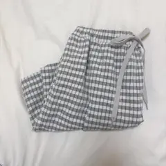 figlondon チェック ショートパンツ