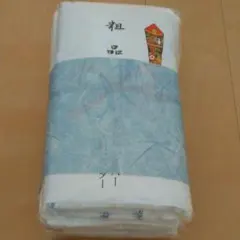 粗品タオル５枚セット