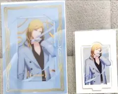 ブロッコリーくじ うたプリ CR カミュ アクスタ ビジュカ