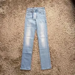 【新品未使用】　ジースターロウ　w25 ライトブルー