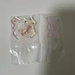 ポケピース アクリルスタンド ヒバニー ピチュー　マホイップ