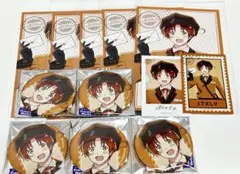 ヘタリア 郵便屋 イタリア