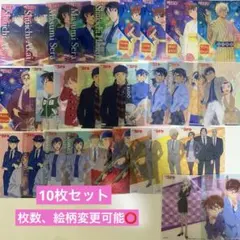 名探偵コナン クリアカードコレクション2 10枚セット