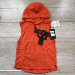 ❤︎Under Armour UA Project Rock タンクトップ YXS