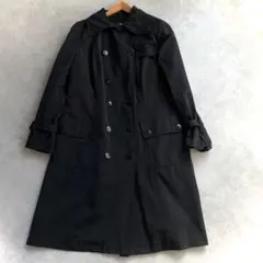 未使用タグ付 23区 ウールライナー付 トレンチコート 44 大きいサイズ 20%OFF 会員価格適用外】[Merfirge] 蓄熱ライナー付 トレンチコート