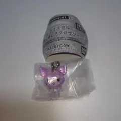 サンリオキャラクターズ クリスタルめじるしアクセサリー クロミ
