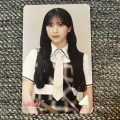 櫻坂46 村井優 オンラインくじ クリアカード - メルカリ